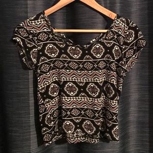 Charlotte Russe Crop top
